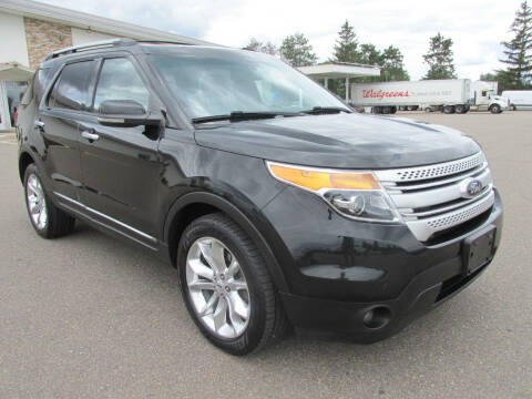 2013 Ford Explorer for sale at Buy-Rite Auto Sales in Shakopee MN