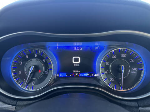 2021 Chrysler 300 Touring