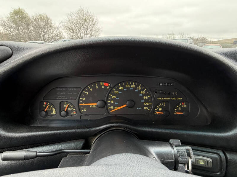 1993 Chevrolet Camaro