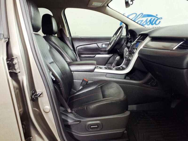 2014 Ford Edge SEL