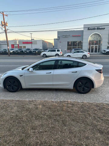 2020 Tesla Model 3 Long Range