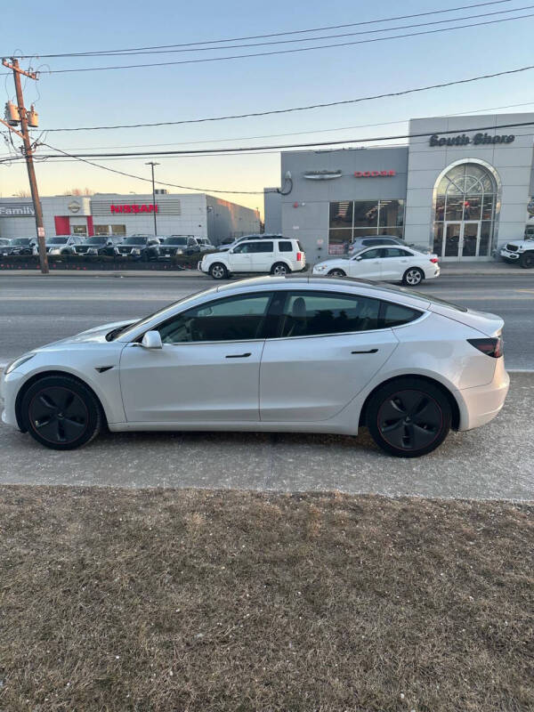 2020 Tesla Model 3 Long Range