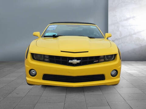 2012 Chevrolet Camaro SS