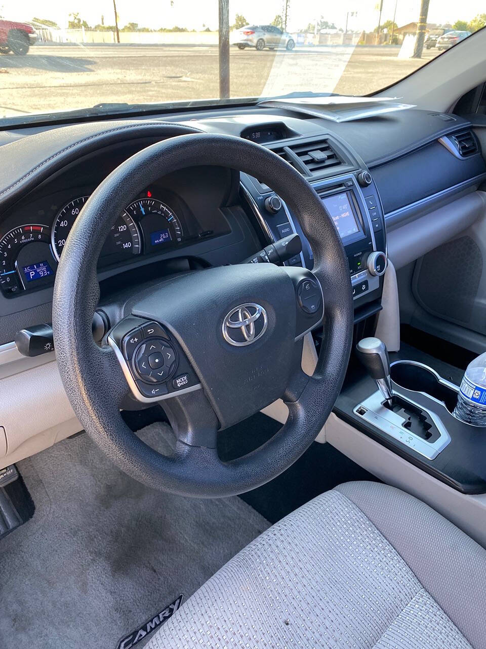 2012 Toyota Camry for sale at PS GILL AUTO SALES in Bakersfield, CA