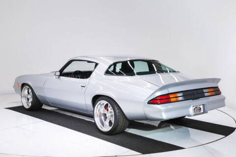 1978 Chevrolet Camaro
