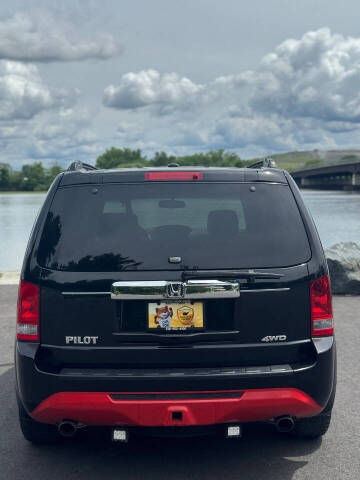 2013 Honda Pilot EX-L