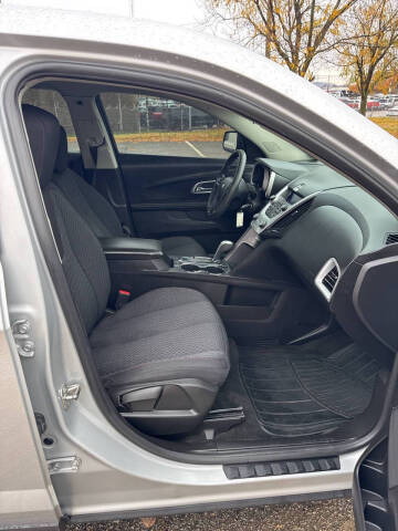 2013 Chevrolet Equinox LS