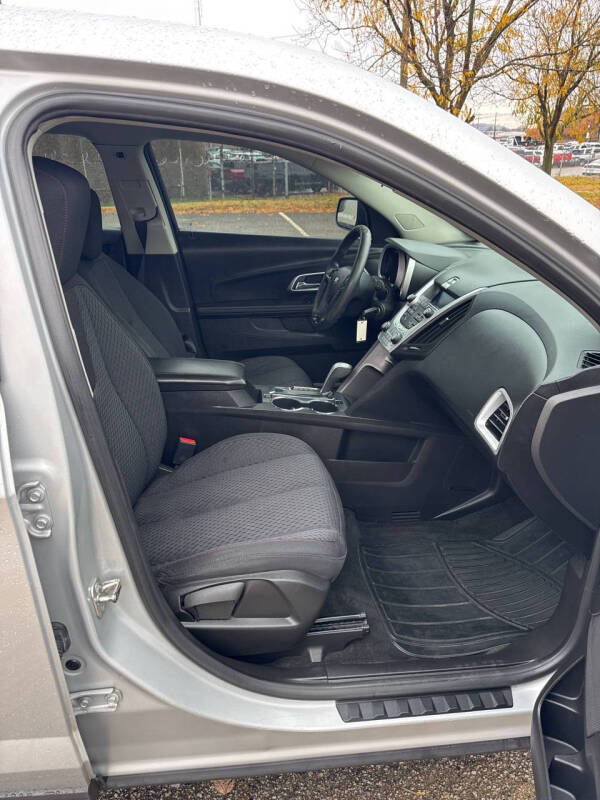 2013 Chevrolet Equinox LS