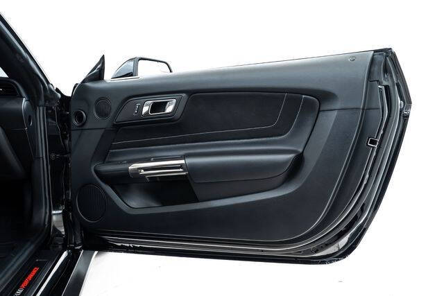 2018 Ford Mustang Shelby GT350