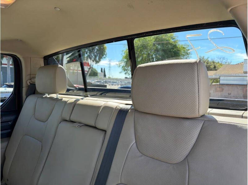 2013 Honda Ridgeline