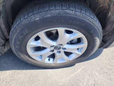 2015 Mazda CX-9 Touring