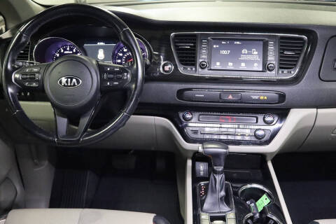 2019 Kia Sedona EX