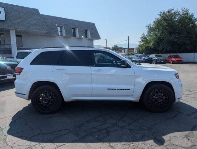 2020 Jeep Grand Cherokee for sale at Axio Auto Boise in Boise, ID