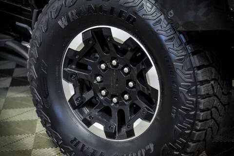 2025 GMC HUMMER EV 3X