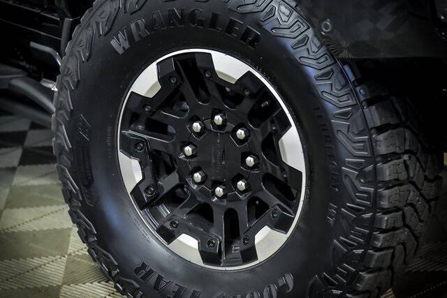 2025 GMC HUMMER EV 3X