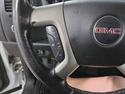 2007 GMC Sierra 2500HD