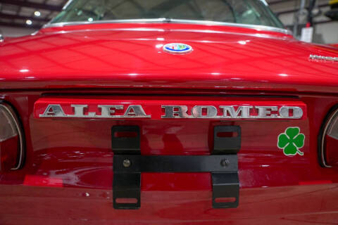 1973 Alfa Romeo GTV6