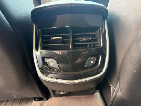 2018 Cadillac XTS Luxury