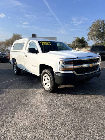 2016 Chevrolet Silverado 1500 Work Truck