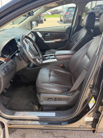 2014 Ford Edge Limited