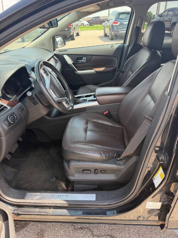 2014 Ford Edge Limited