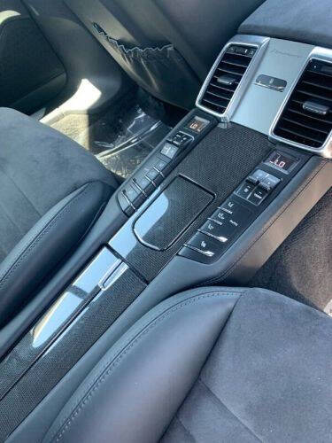 2015 Porsche Panamera GTS