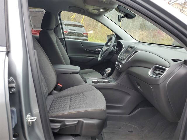 2023 Chevrolet Equinox for sale at Bowman Auto Center in Clarkston, MI