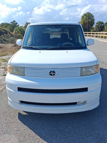 2005 Scion xB
