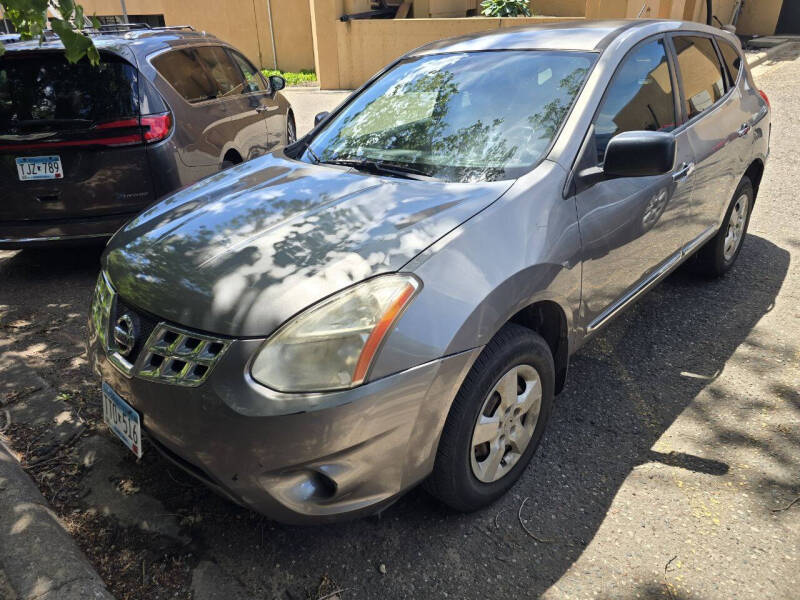 2011 Nissan Rogue S