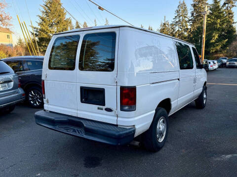2011 Ford E-Series
