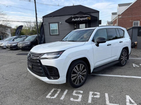 2023 Lexus LX 600 Luxury