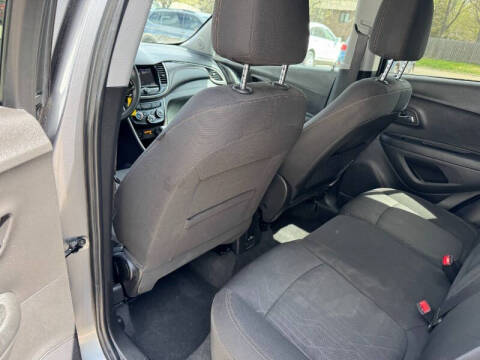 2020 Chevrolet Trax LT