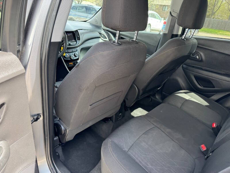 2020 Chevrolet Trax LT