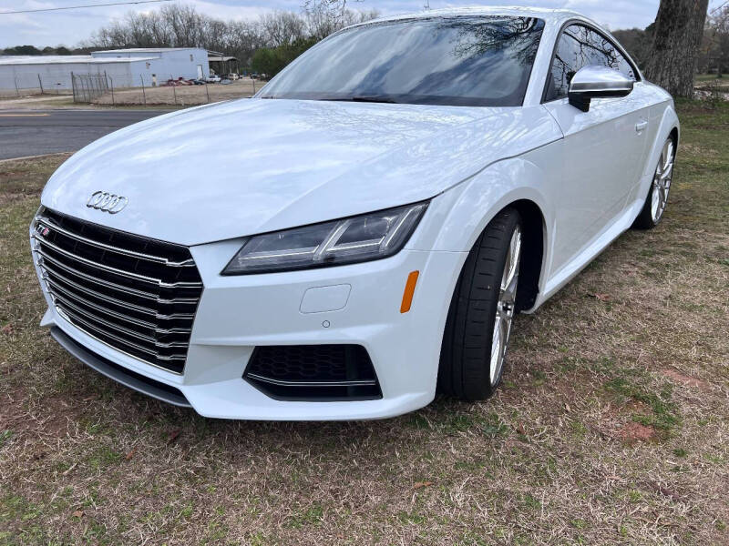 2018 Audi TTS 2.0T quattro