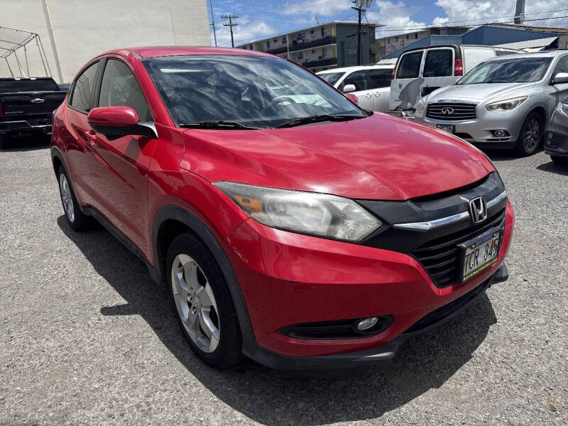 2017 Honda HR-V EX