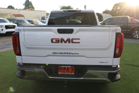2024 GMC Sierra 1500 SLT