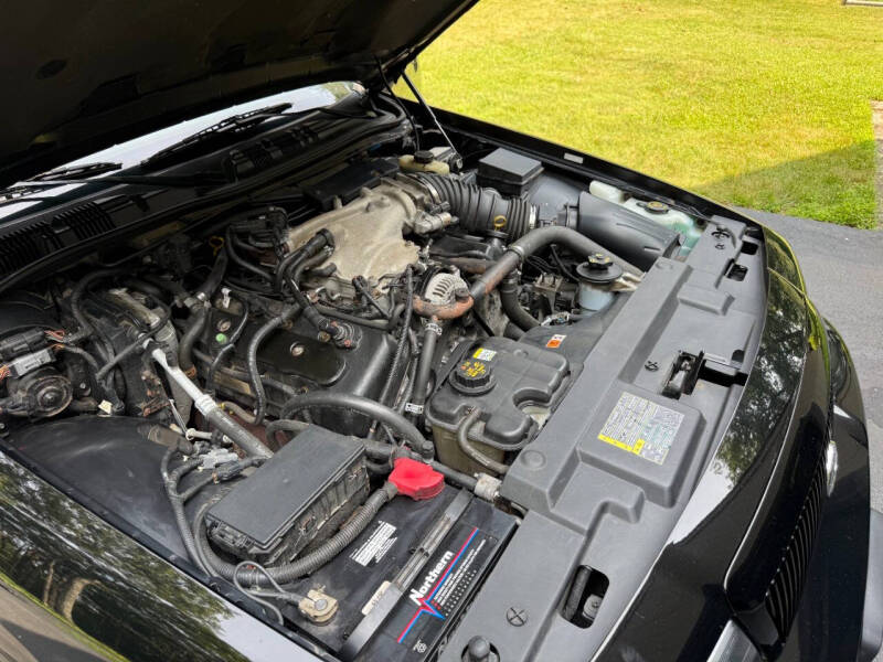 2003 Mercury Marauder