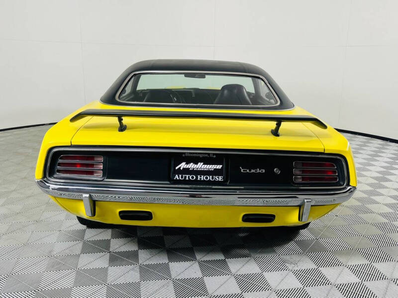 1970 Plymouth Barracuda