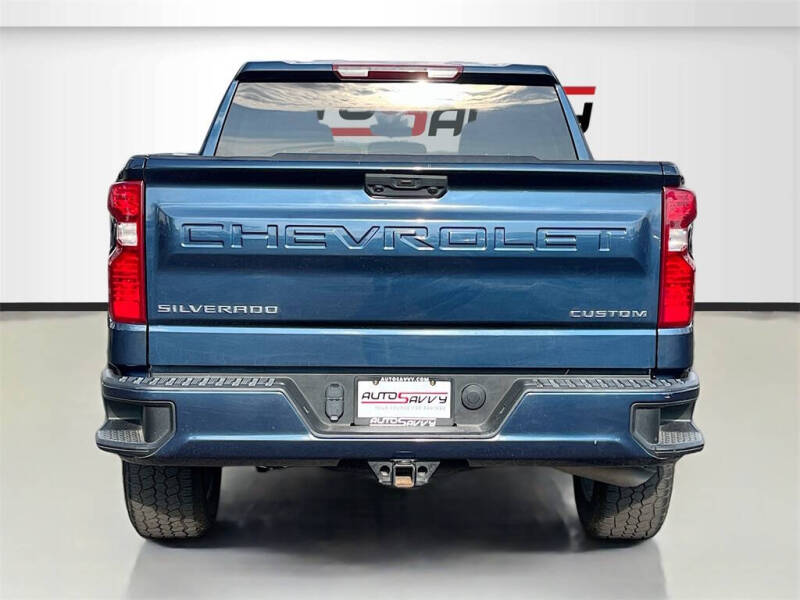 2022 Chevrolet Silverado 1500