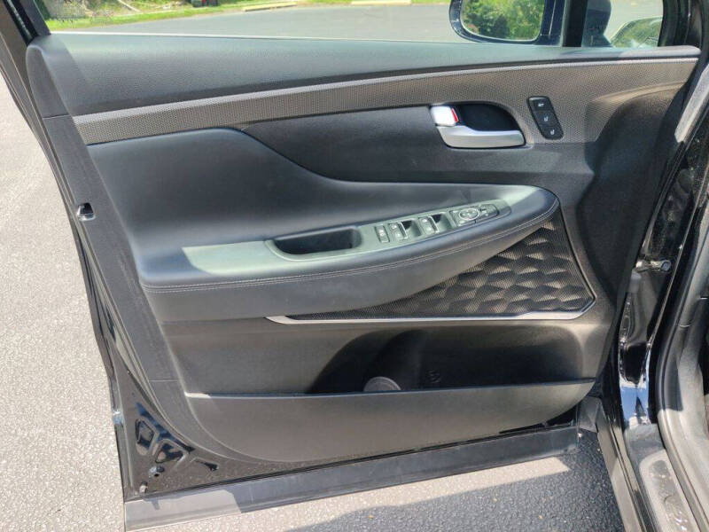 2019 Hyundai Santa Fe Ultimate 2.0T
