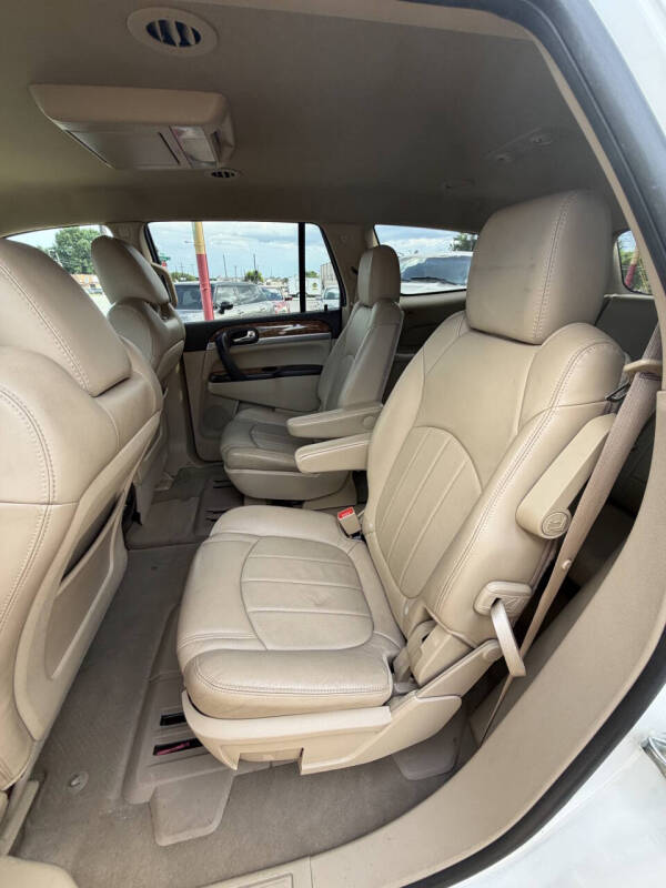 2012 Buick Enclave Premium