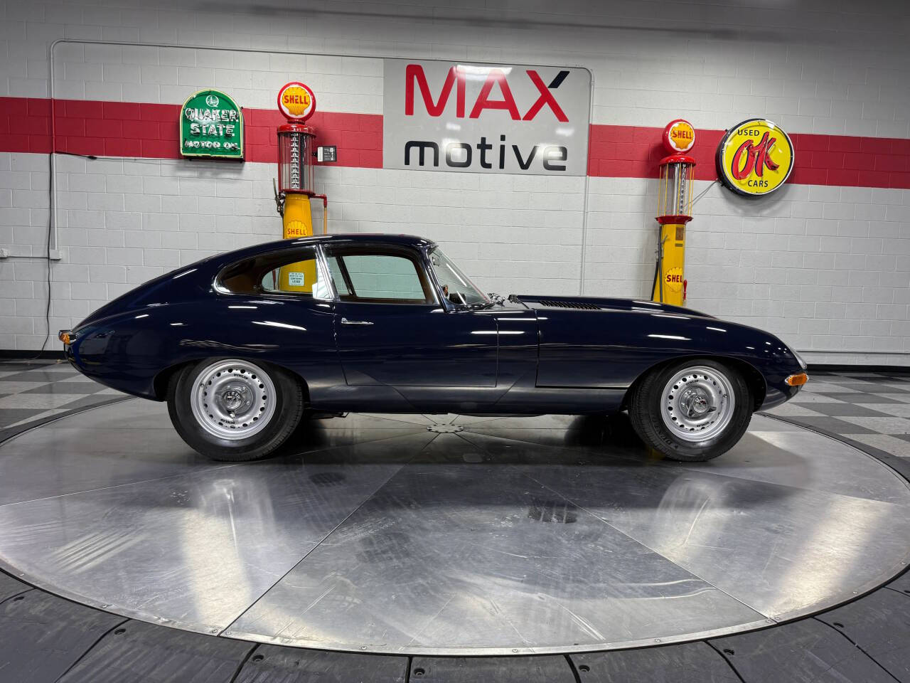 1964 Jaguar E Type Series I 17