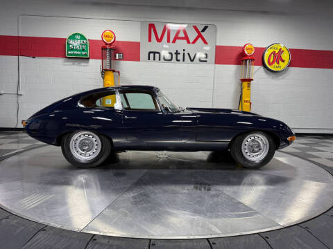 1964 Jaguar E Type Series I