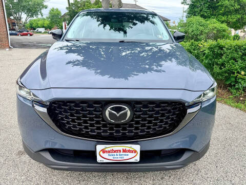 2024 Mazda CX-5 2.5 S Carbon Edition