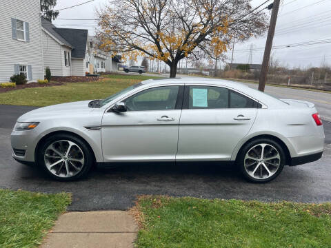 2016 Ford Taurus Limited