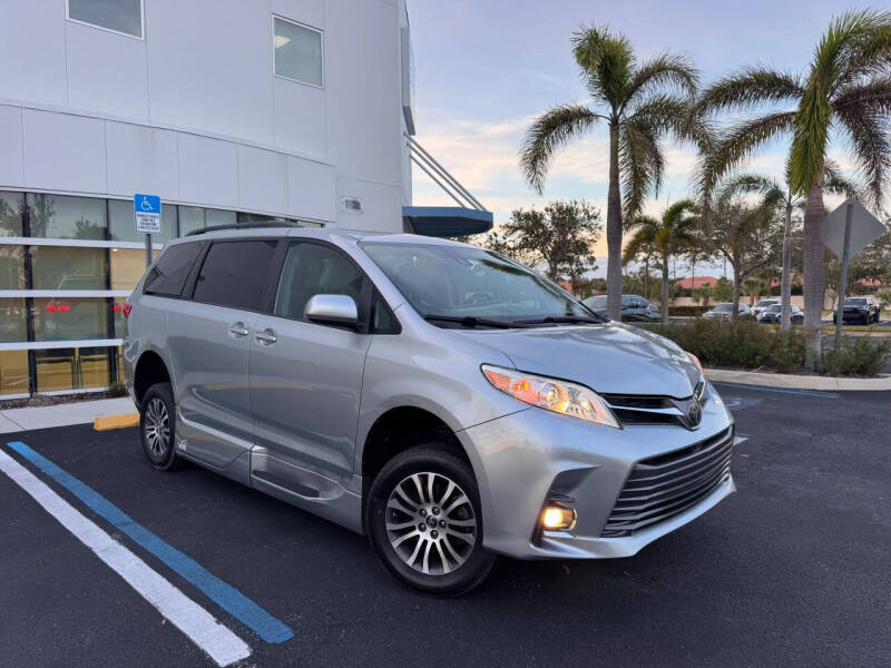 2019 Toyota Sienna