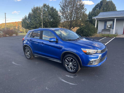 2017 Mitsubishi Outlander Sport ES