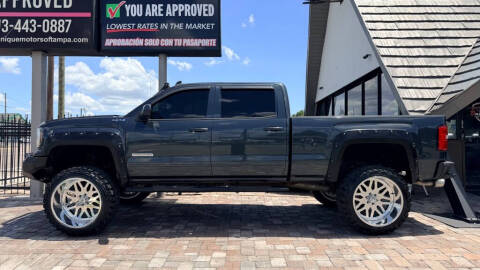 2017 GMC Sierra 1500