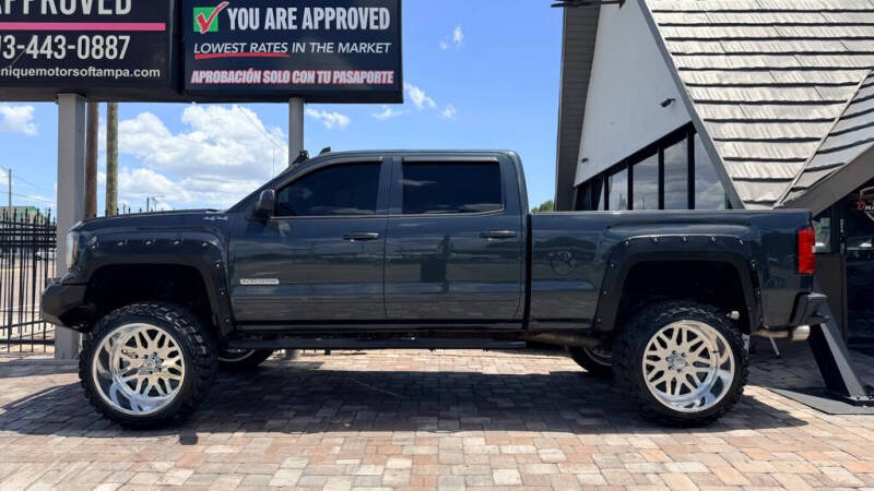 2017 GMC Sierra 1500