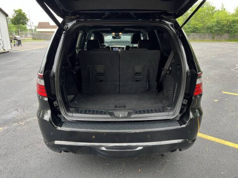 2022 Dodge Durango R/T